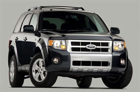 review of 2011 ford escape